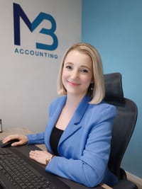 Marina Blagus, mag. oec.